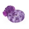 Lion Jelly Vibrating Cock Ring