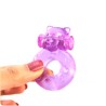 Bear Cock Ring