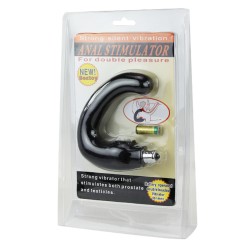 Anal Vibrator