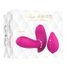 Heating Passionate Harness Vibrator