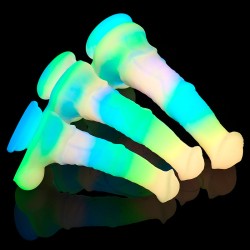 Luminous Huge Animal Horse Dildo