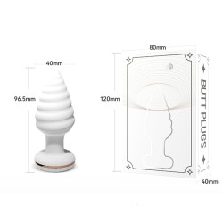 GALAKU Unicorn Anal Plug