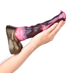 Squirting Steed Dildo - L
