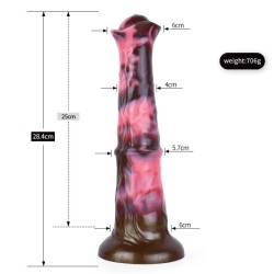 Squirting Steed Dildo - A