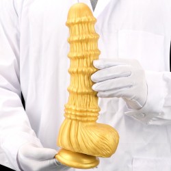 Bamboo Shoot Cock Dildo