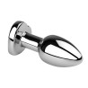 APP Smart Light Up Rainbow LED Anal Plug