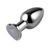 APP Smart Light Up Rainbow LED Anal Plug