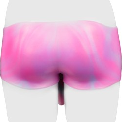 Sissy Training Fantasy 6.2" Dildo Panty -01
