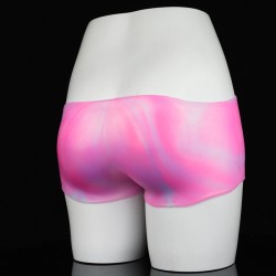 Sissy Training Fantasy 6.2" Dildo Panty -01