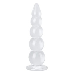 Crystal Jellies Anal Delight Butt Plug
