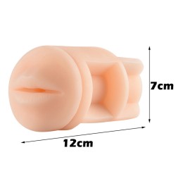 Moon Pleasure Masturbation Cup