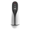 Suction &amp; Vibration Heating Blowjob Male Toy