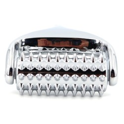 Zinc Alloy Derma Spiked Pinwheel