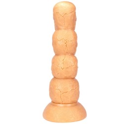 Skeleton Large PVC Butt Plug