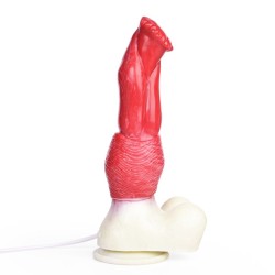 Alien Wolf Squirting Phallus - 04
