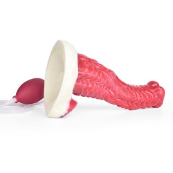 Alien Wolf Squirting Phallus - 01
