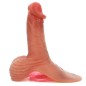 RealRock Soft Penis Extender Sleeve - A