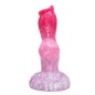 Peachy Colorful Realistic Dildo- 13