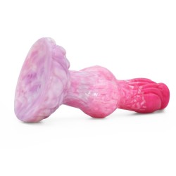 Peachy Colorful Realistic Dildo- 13