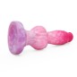 Peachy Colorful Realistic Dildo- 12