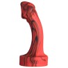 Mushroom Head Colorful Realistic Dildo