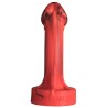 Mushroom Head Colorful Realistic Dildo