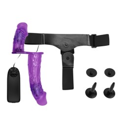 Dual Vibration Penis Strap On