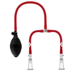 Nipple Enhancement Pump - Double