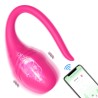 Jola APP Smart Vibrating Egg -Dildo