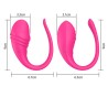 Jola APP Smart Vibrating Egg -Wavy