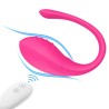 Jola APP Smart Vibrating Egg -Wavy