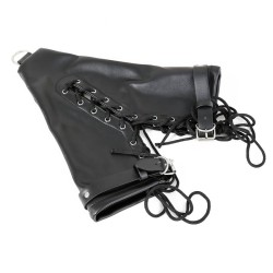Arm Binder Glove Restraint