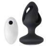 Hollow Out Vibration Anal Plug