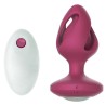 Hollow Out Vibration Anal Plug