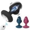 Hollow Out Vibration Anal Plug