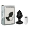 Hollow Out Vibration Anal Plug