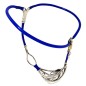 Half Hollow Cage Invisible Chastity Belt