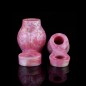 Silicone Cock &amp; Ball Sleeve