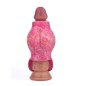 Silicone Cock &amp; Ball Sleeve