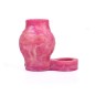 Silicone Cock &amp; Ball Sleeve