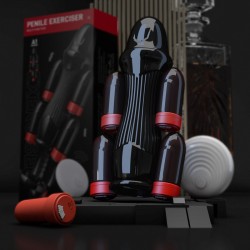 Glans Masturbation Vibrators - Wireless