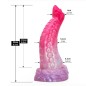 Peachy Colorful Realistic Dildo- 08