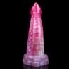 Peachy Colorful Realistic Dildo- 08