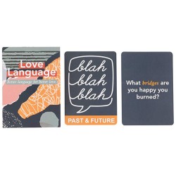 Love Language Card Game