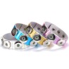 Button Lock Bracelet- Laser