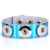 Button Lock Bracelet- Laser