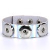 Button Lock Bracelet- Laser