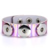 Button Lock Bracelet- Laser