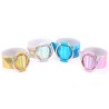 Big O Ring Bracelet - Laser