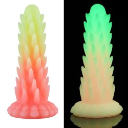 Spike Anal Plug